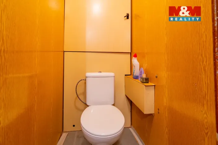 Prodej bytu 4+1, Dačice - Dačice V, Dlouhá, 78 m2