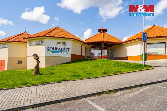 Prodej bytu 4+1, Dačice - Dačice V, Dlouhá, 78 m2