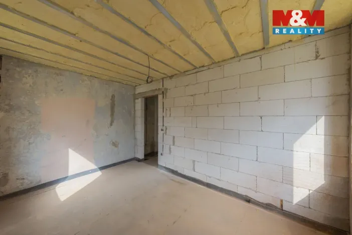 Prodej rodinného domu, Kounice, 107 m2