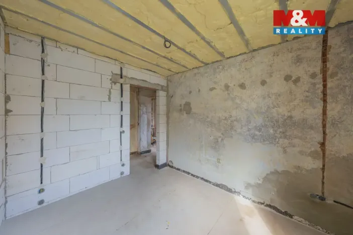 Prodej rodinného domu, Kounice, 107 m2