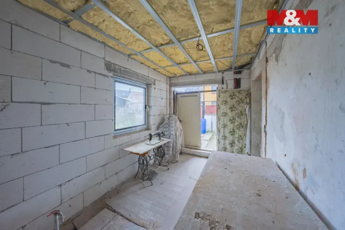 Prodej rodinného domu, Kounice, 107 m2