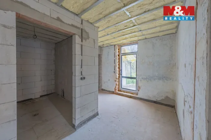 Prodej rodinného domu, Kounice, 107 m2