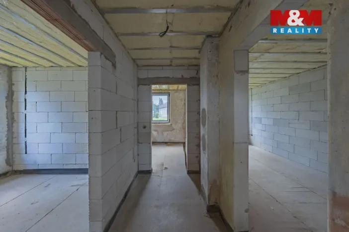 Prodej rodinného domu, Kounice, 107 m2