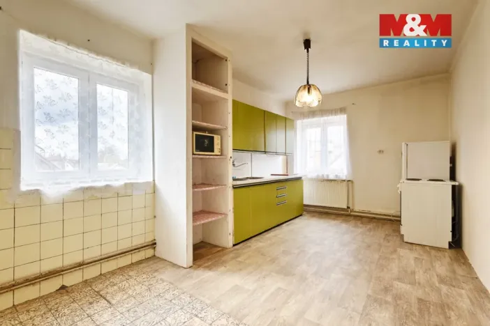 Prodej rodinného domu, Studená, Za Lávkou, 240 m2