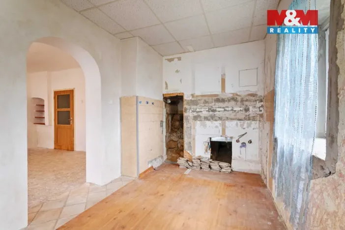 Prodej rodinného domu, Studená, Za Lávkou, 240 m2