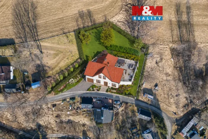 Prodej pozemku pro bydlení, Horní Slavkov, 1694 m2