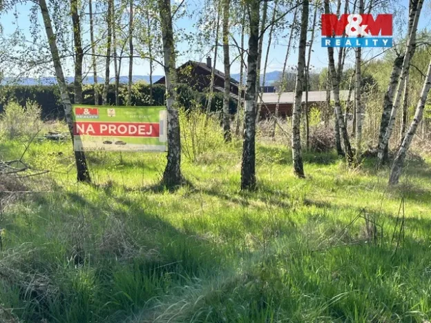 Prodej pozemku pro bydlení, Svojkov, 2100 m2