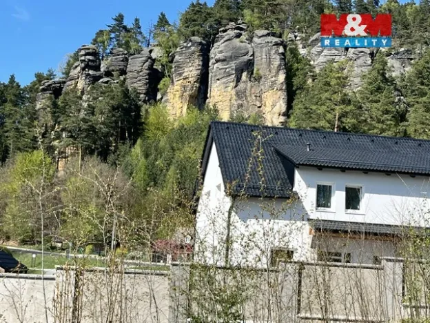 Prodej pozemku pro bydlení, Svojkov, 2100 m2