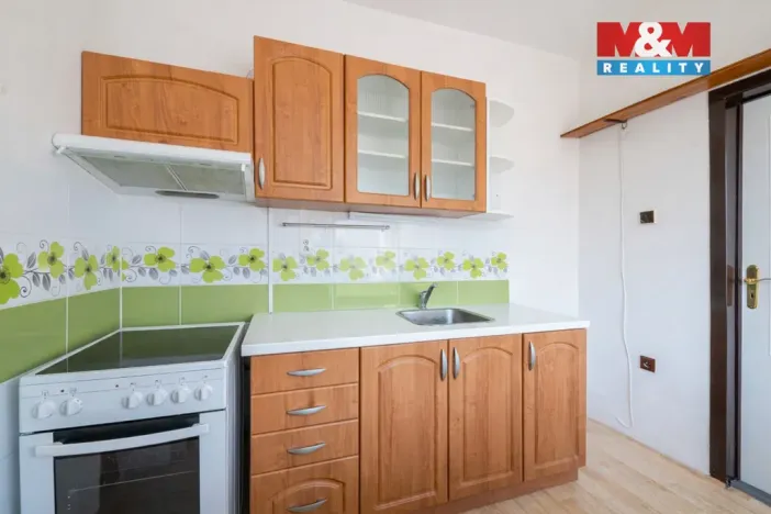 Prodej bytu 2+1, Liberec - Liberec V-Kristiánov, Skalní, 53 m2