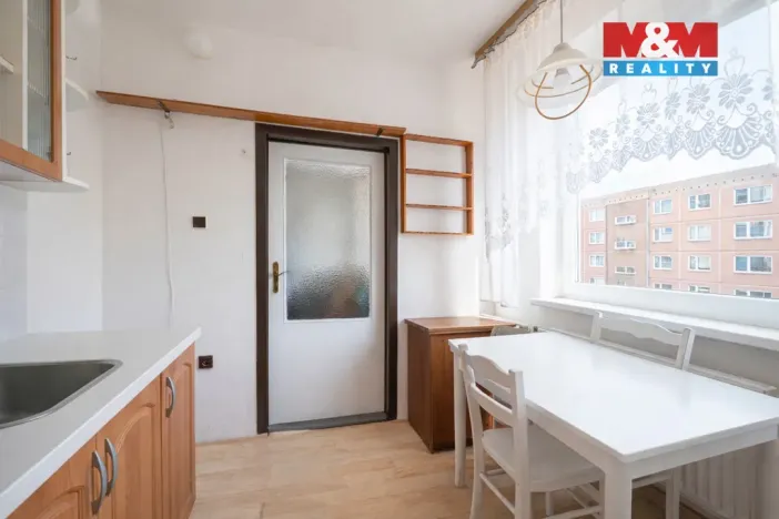 Prodej bytu 2+1, Liberec - Liberec V-Kristiánov, Skalní, 53 m2