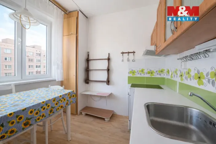 Prodej bytu 2+1, Liberec - Liberec V-Kristiánov, Skalní, 53 m2