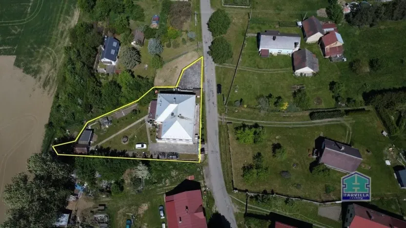 Prodej vily, Bor - Damnov, 310 m2