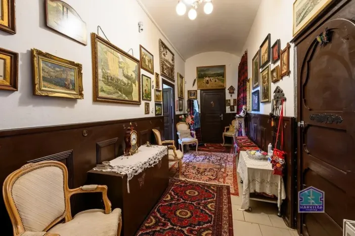 Prodej vily, Bor - Damnov, 310 m2