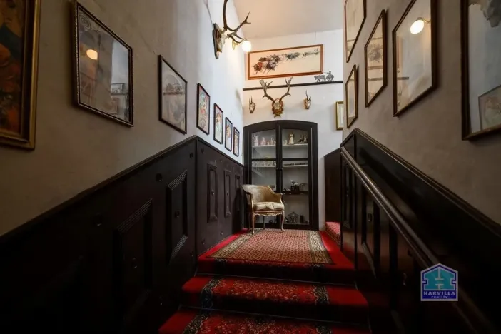 Prodej vily, Bor - Damnov, 310 m2