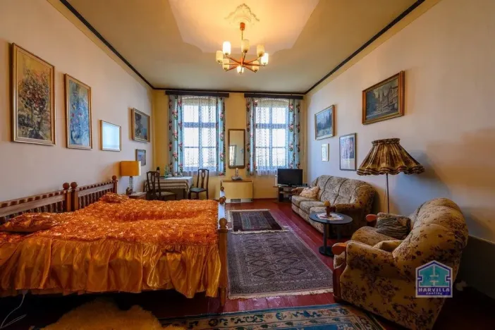 Prodej vily, Bor - Damnov, 310 m2