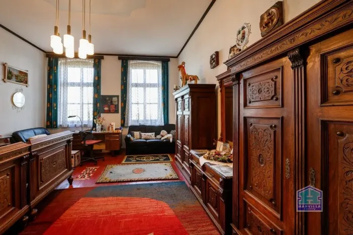 Prodej vily, Bor - Damnov, 310 m2