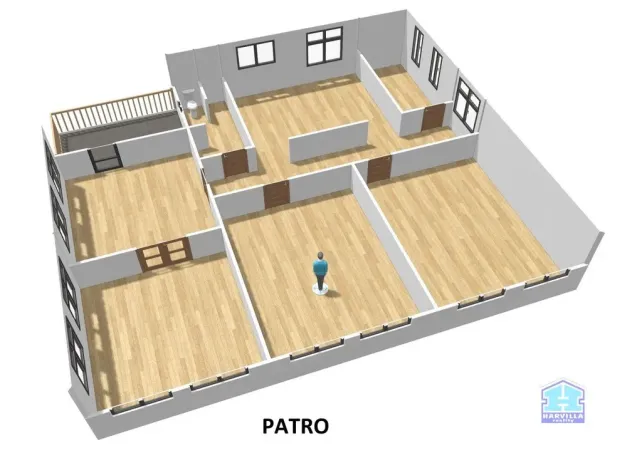 Prodej vily, Bor - Damnov, 310 m2