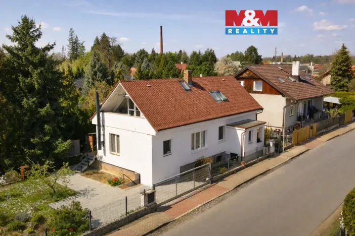 Prodej rodinného domu, Káraný, K Přívozu, 147 m2