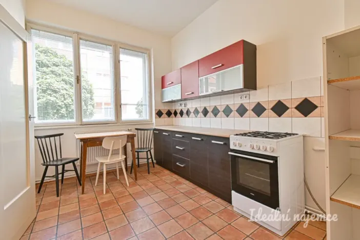 Pronájem bytu 2+1, Prostějov, Lužická, 65 m2