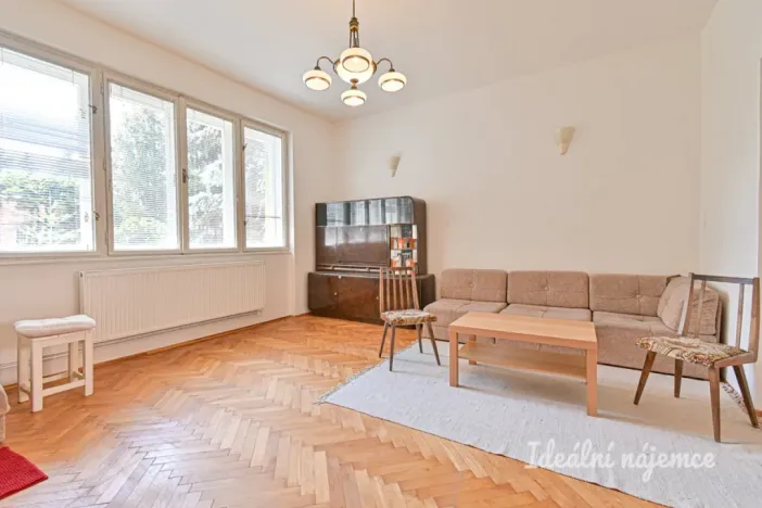 Pronájem bytu 2+1, Prostějov, Lužická, 65 m2