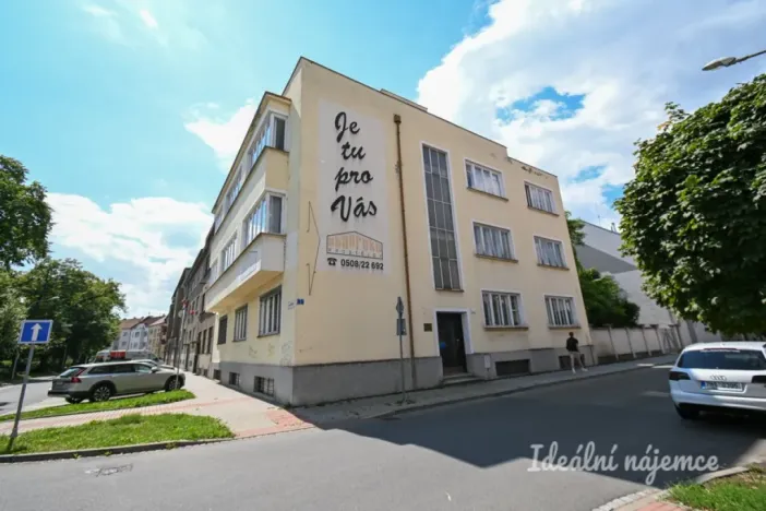 Pronájem bytu 2+1, Prostějov, Lužická, 65 m2