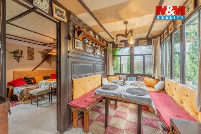 Prodej chaty, Lštění - Zlenice, 56 m2