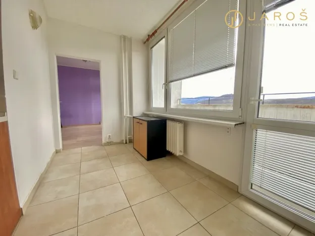 Pronájem bytu 3+1, Klášterec nad Ohří, Mírová, 64 m2