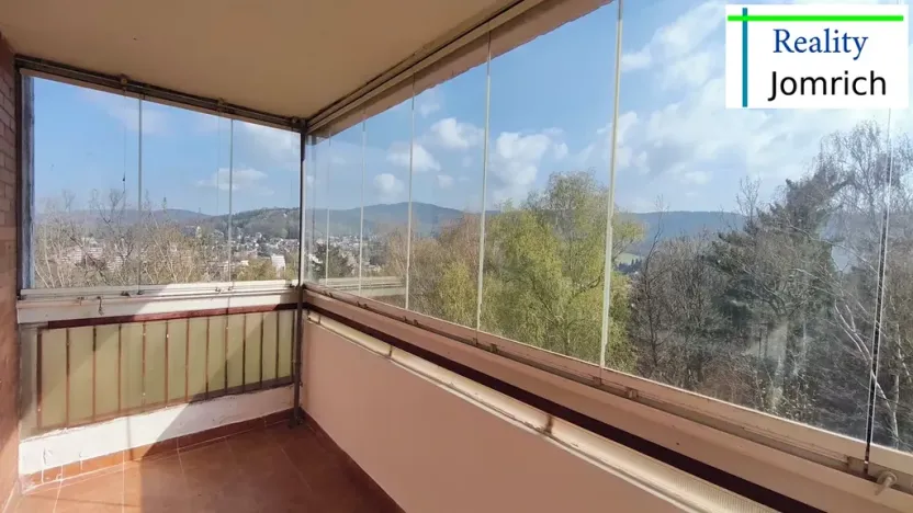 Prodej bytu 1+1, Liberec, Franklinova, 30 m2