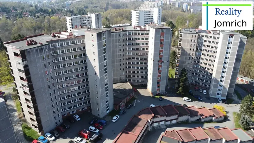 Prodej bytu 1+1, Liberec, Franklinova, 30 m2