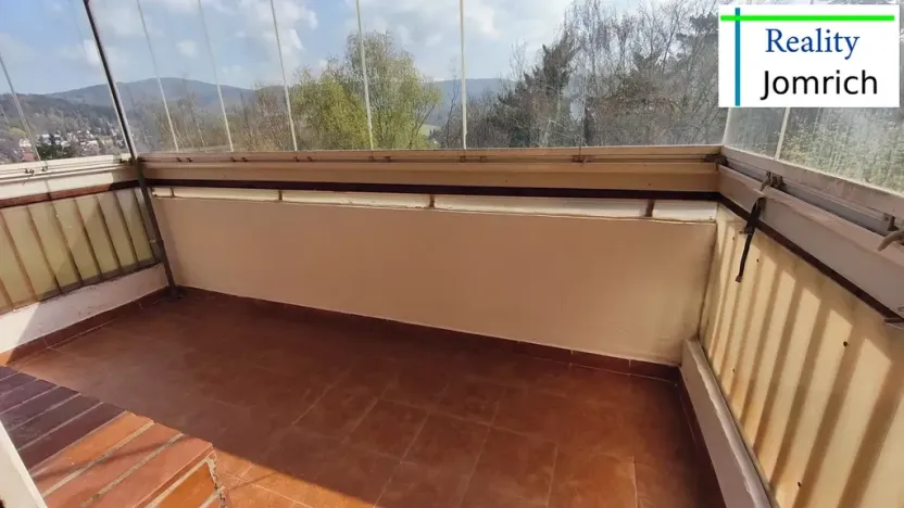 Prodej bytu 1+1, Liberec, Franklinova, 30 m2