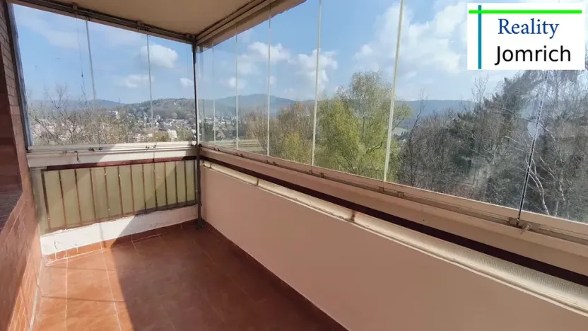 Prodej bytu 1+1, Liberec, Franklinova, 30 m2