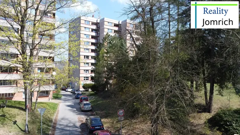 Prodej bytu 1+1, Liberec, Franklinova, 30 m2