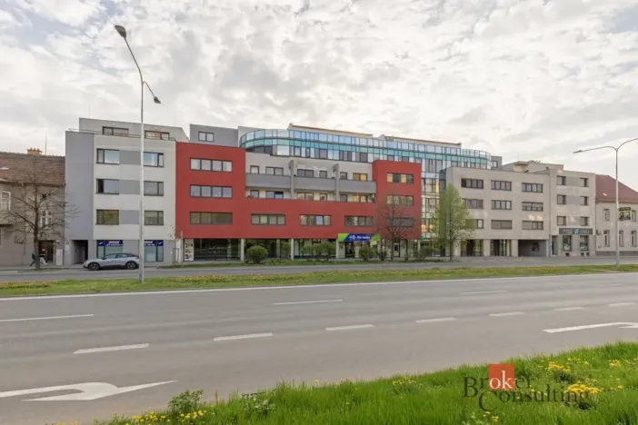 Prodej komerční nemovitosti, Brno - Židenice, Gajdošova, 80 m2