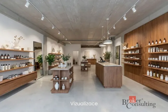 Prodej komerční nemovitosti, Brno - Židenice, Gajdošova, 80 m2