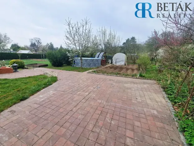 Prodej zahrady, Přerov, 326 m2