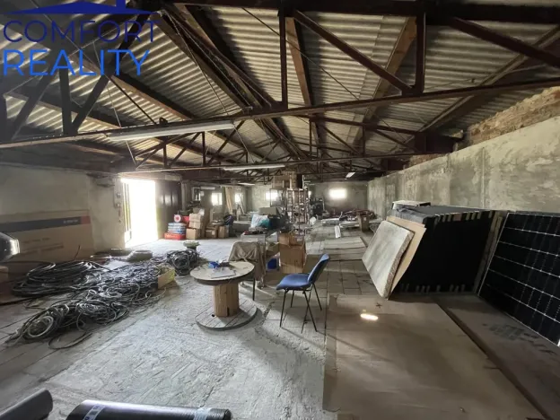 Prodej skladu, Velká Polom, Osvoboditelů, 500 m2