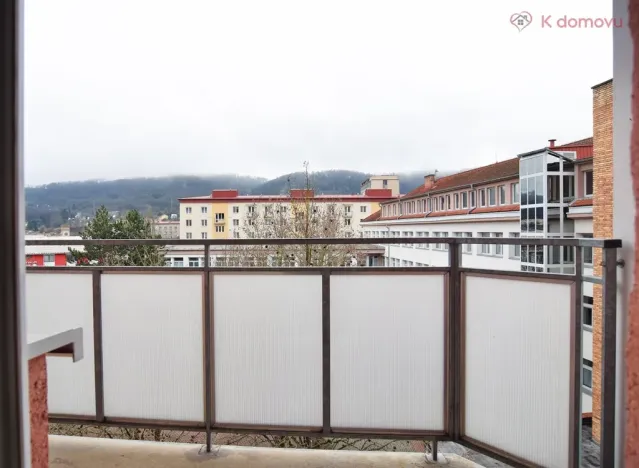 Pronájem bytu 2+1, Blansko, Seifertova, 49 m2