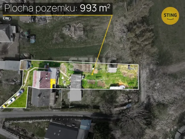 Prodej rodinného domu, Tvrdkov, 96 m2