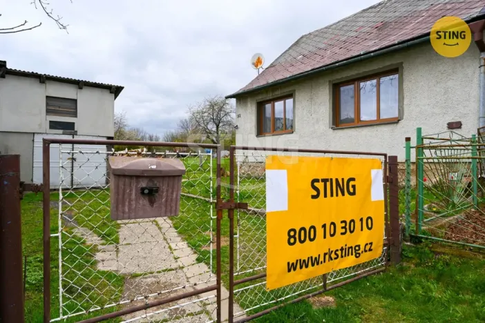 Prodej rodinného domu, Tvrdkov, 96 m2