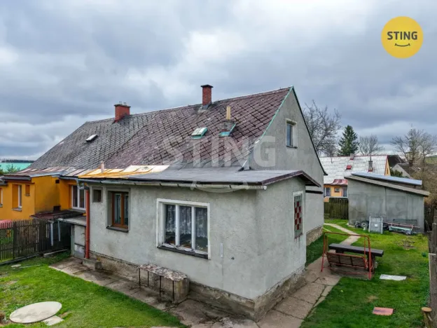 Prodej rodinného domu, Tvrdkov, 96 m2