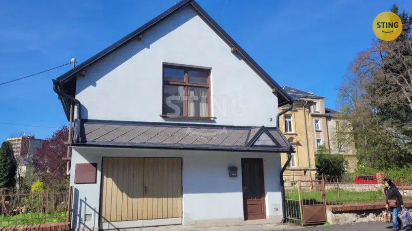 Pronájem bytu 2+kk, Opava, Gogolova, 60 m2