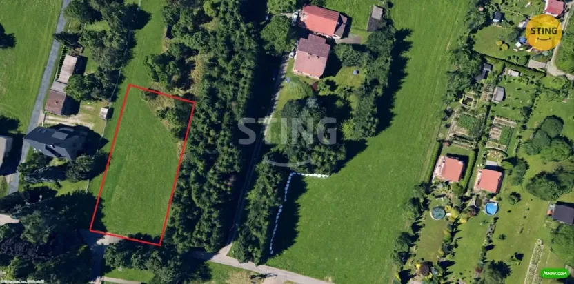 Prodej pozemku pro bydlení, Třinec - Konská, 1500 m2
