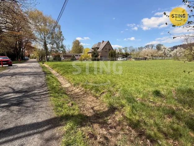 Prodej pozemku pro bydlení, Třinec - Konská, 1500 m2
