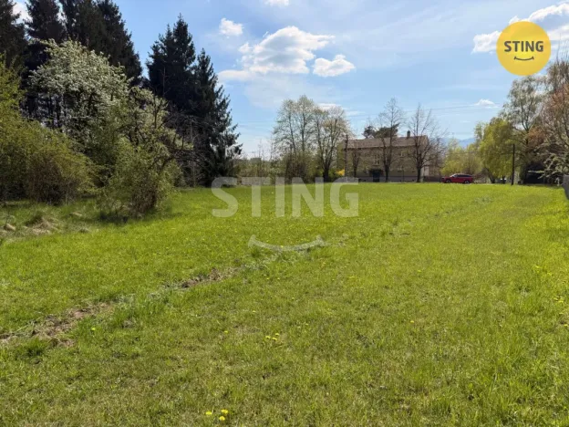Prodej pozemku pro bydlení, Třinec - Konská, 1500 m2