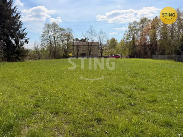 Prodej pozemku pro bydlení, Třinec - Konská, 1500 m2