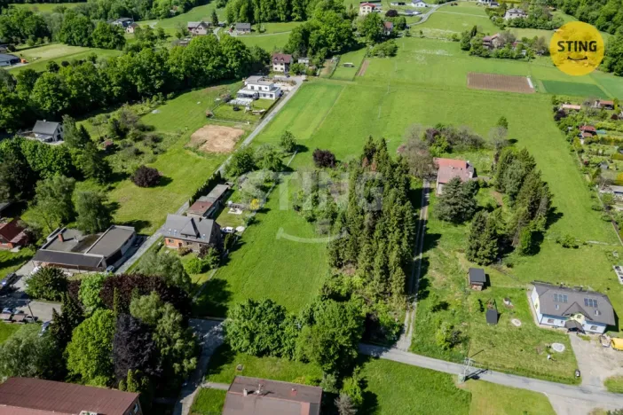Prodej pozemku pro bydlení, Třinec - Konská, 1500 m2
