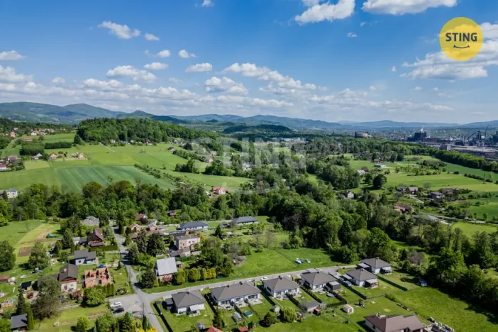 Prodej pozemku pro bydlení, Třinec - Konská, 1500 m2