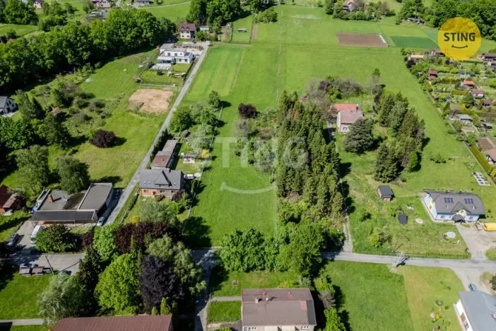 Prodej pozemku pro bydlení, Třinec - Konská, 1500 m2