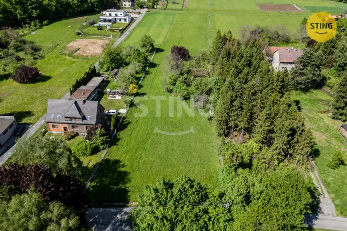 Prodej pozemku pro bydlení, Třinec - Konská, 1500 m2