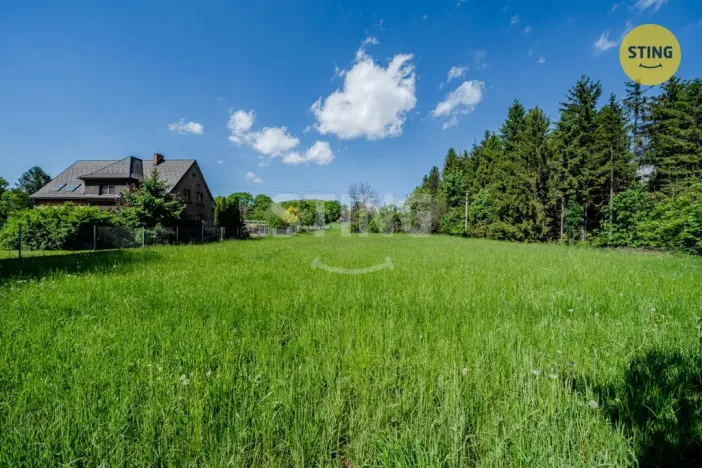 Prodej pozemku pro bydlení, Třinec - Konská, 1500 m2